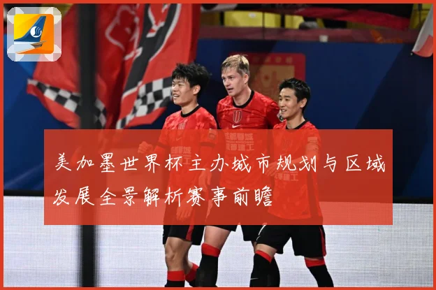 美加墨世界杯主办城市规划与区域发展全景解析赛事前瞻