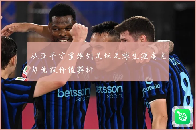 从亚平宁重炮到足坛足球生涯高光与竞技价值解析