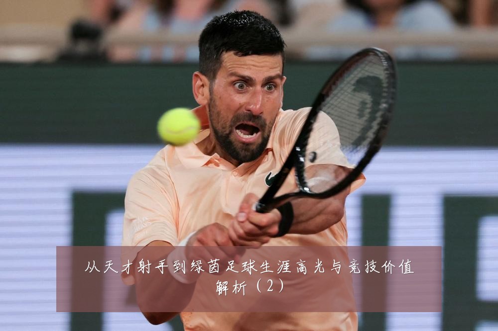 从天才射手到绿茵足球生涯高光与竞技价值解析（2）