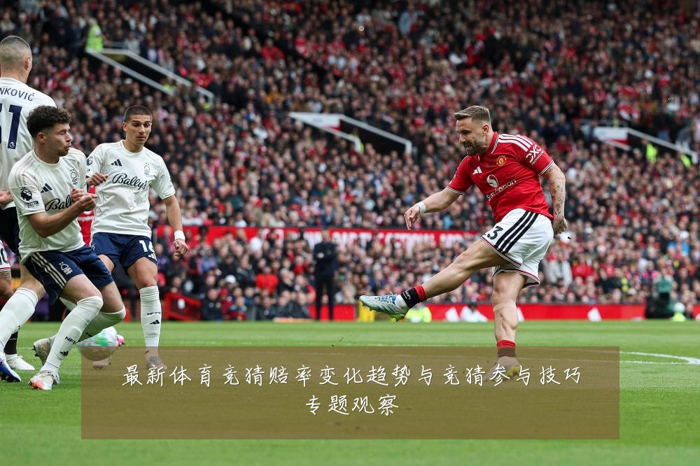 最新体育竞猜赔率变化趋势与竞猜参与技巧专题观察